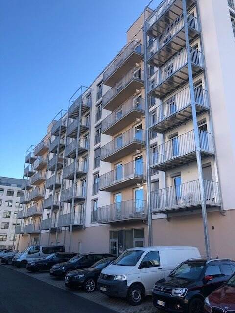 Wohnen am Moskauer Platz; Wohnung Typ 1 (03.06.)