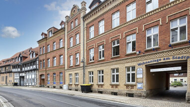 Wohnung zur Miete 858 € 4 Zimmer 143 m² Erdgeschoss Westendorf 14 Halberstadt Halberstadt 38820