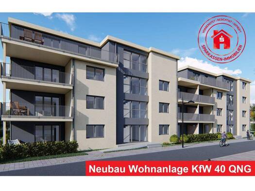Neubauprojekt zum Kauf Schillerstraße Weikersheim 97990