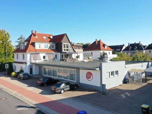 Mehrfamilienhaus zum Kauf als Kapitalanlage geeignet 695.000 € 10 Zimmer 1.731 m² 1.448 m² Grundstück Innenstadt Minden 32425