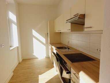 Wohnung zur Miete 475 € 3 Zimmer 67,8 m² 1. Geschoss Wörmlitzerstr 12 Südliche Innenstadt Halle 06110