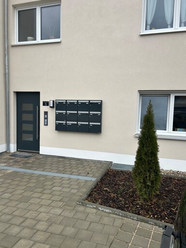 Wohnung zur Miete 820 € 2 Zimmer 63 m² EG Mailing - Nord Ingolstadt 85055