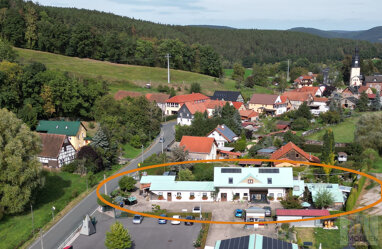 Mehrfamilienhaus zum Kauf 665.000 € 6 Zimmer 432 m² 2.155 m² Grundstück Langenschade Unterwellenborn 07333