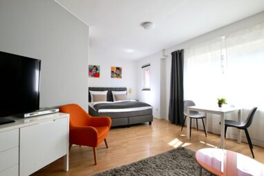 Wohnung zur Miete Wohnen auf Zeit 2.180 € 1 Zimmer 34 m² frei ab 17.06.2024 Bismarckstraße Neustadt - Nord Köln 50672