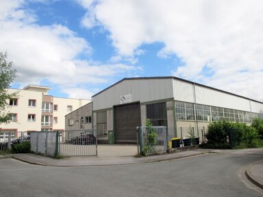 Halle/Industriefläche zum Kauf 2.300.000 € 2.000 m² Lagerfläche Germania Dortmund 44379