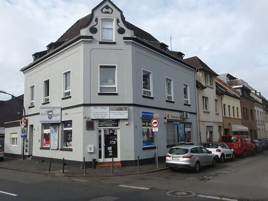 Mehrfamilienhaus zum Kauf provisionsfrei 1.500.000 € 10 Zimmer 490 m² 412 m² Grundstück Eiler Str. 91 Rath/Heumar Köln 51107