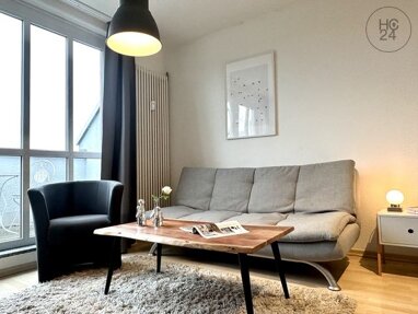 Wohnung zur Miete Wohnen auf Zeit 850 € 1 Zimmer 39 m² frei ab 01.07.2024 Reudnitz-Thonberg Leipzig 04317