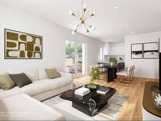 Wohnung zum Kauf provisionsfrei 520.800 € 3 Zimmer 88 m² 1. Geschoss frei ab 01.09.2027 Höchberg 97024