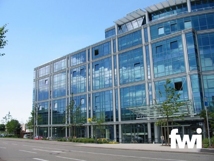 Bürogebäude zur Miete provisionsfrei 12,50 € 1.500 m²<br/>Bürofläche von 260 m² bis 1.500 m²<br/>Teilbarkeit St. Georgen - Nord Freiburg im Breisgau 79111