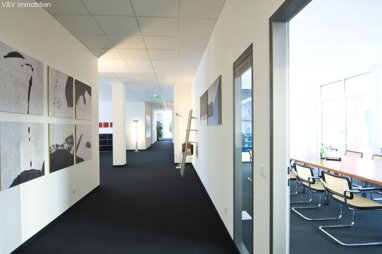 Bürogebäude zur Miete Provisionsfrei 11,50 € 1.267 m² Bürofläche teilbar ab 337 m² Zepplinheim Neu-Isenburg 63263