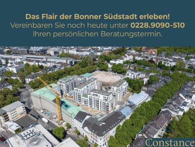 Maisonette zum Kauf Provisionsfrei 1.898.000 € 5 Zimmer 165,6 m² 4. Geschoss Bonner Talviertel Bonn 53115