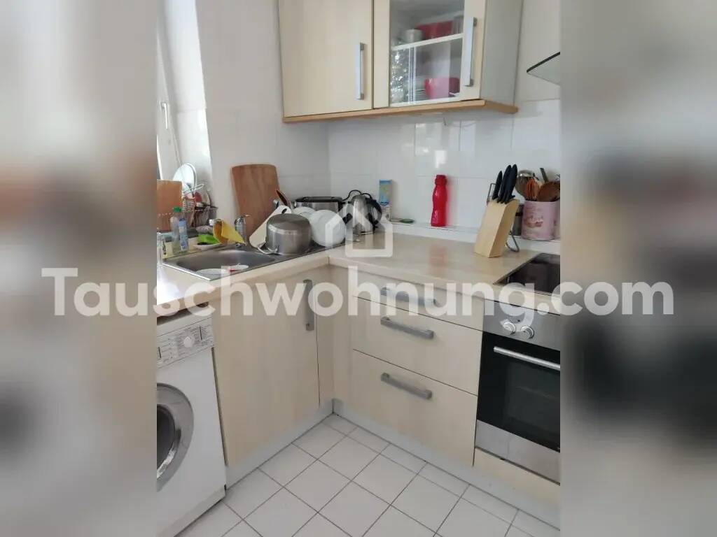 Wohnung zur Miete · Tauschwohnung