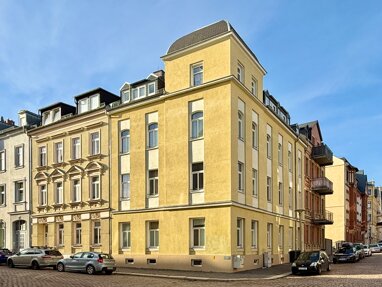 Wohnung zum Kauf 57.000 € 3 Zimmer 75 m² 2. Geschoss Neundorfer Vorstadt Plauen 08523