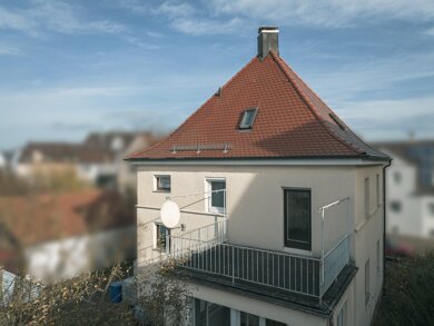 Einfamilienhaus zum Kauf 450.000 € 5,5 Zimmer 150 m² 453 m² Grundstück Wertingen Wertingen 86637