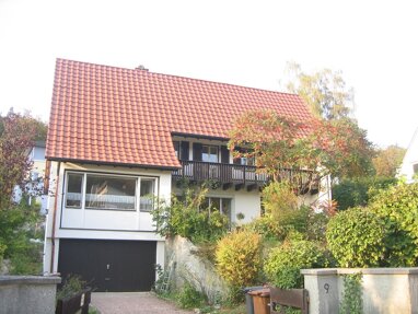 Wohnung zur Miete 450 € 2 Zimmer 45,8 m² 1. Geschoss Walther-Hartmann-Straße 9 Mergelstetten Heidenheim 89522