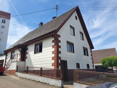 Einfamilienhaus zum Kauf 120.000 € 6 Zimmer 138 m² 370 m² Grundstück Aislingen Aislingen 89344