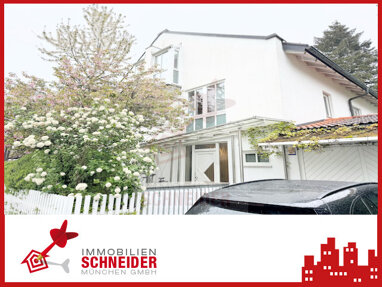 Doppelhaushälfte zur Miete 3.300 € 4 Zimmer 170 m² 250 m² Grundstück Waldtrudering München 81827