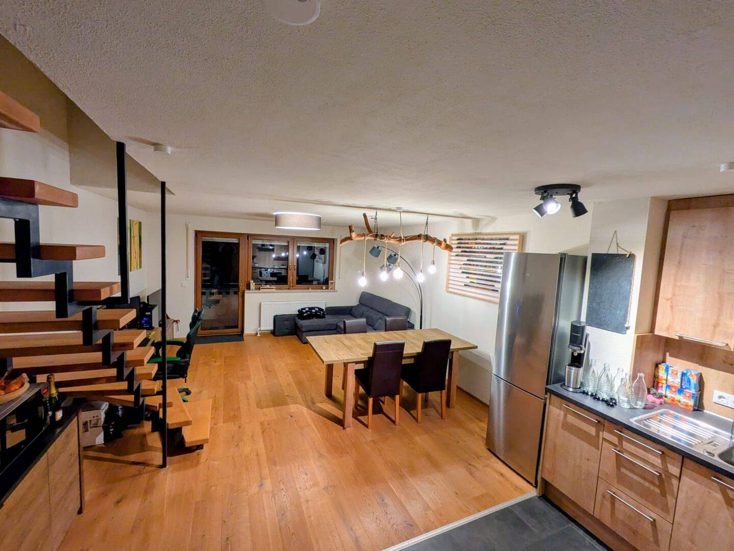 Maisonette Wohnung in Woffenbach in 92318 Neumarkt