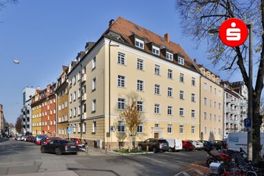 Wohnung zum Kauf 349.000 € 3 Zimmer 90 m² 1. Geschoss frei ab 01.03.2025 Guntherstraße Nürnberg 90461