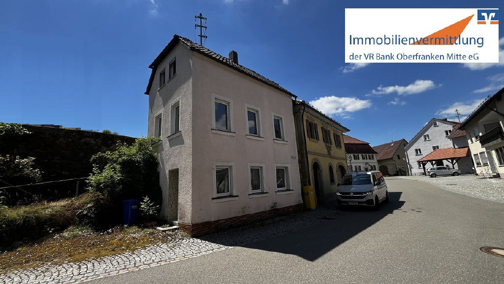 Einfamilienhaus zum Kauf 34.900 € 4 Zimmer 65 m²<br/>Wohnfläche 100 m²<br/>Grundstück Rugendorf Rugendorf 95365