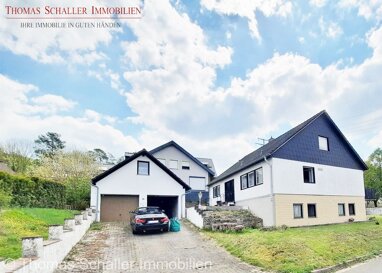 Mehrfamilienhaus zum Kauf 450.000 € 8 Zimmer 224 m² 729 m² Grundstück Heiligenstadt Heiligenstadt 91332