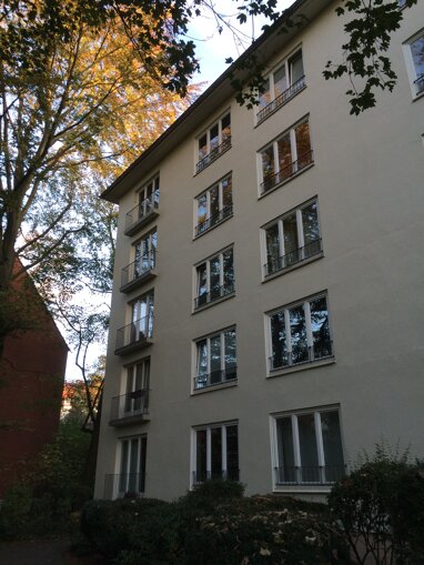 Wohnung zum Kauf Provisionsfrei 209.000 € 1 Zimmer Eppendorfer Stieg 3 Winterhude Hamburg 22299