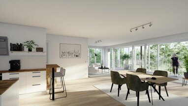 Wohnung zum Kauf Provisionsfrei 499.000 € 3 Zimmer 92,1 m² 2. Geschoss Sudetenstr 8 Langenau Langenau 89129