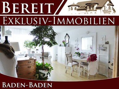 Wohnung zum Kauf 185.000 € 2 Zimmer 57 m² 4. Geschoss Baden-Baden - Weststadt Baden-Baden 76532