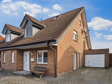 Doppelhaushälfte zum Kauf 329.000 € 4 Zimmer 114 m² 235 m² Grundstück Eschendorf - Nord Rheine 48429
