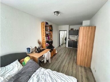 Wohnung zur Miete 450 € 1 Zimmer 25 m² 1. Geschoss frei ab 01.11.2024 Burgweg 1a Moselweiß 3 Koblenz Moselweiß 56073