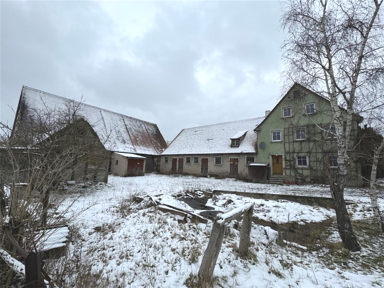 Bauernhof zum Kauf 119.000 € Ratzendorf Feuchtwangen 91555