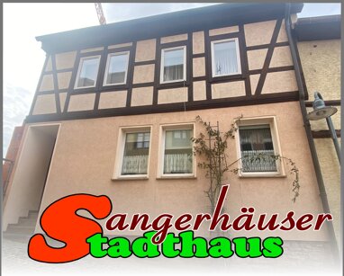 Reihenmittelhaus zum Kauf 111.111,11 € 5 Zimmer 104,6 m² 157 m² Grundstück Sperlingsberg 10 Sangerhausen Sangerhausen 06526