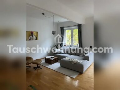 Wohnung zur Miete Tauschwohnung 1.270 € 2 Zimmer 86 m² 2. Geschoss Pempelfort Düsseldorf 40211