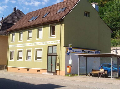 Mehrfamilienhaus zum Kauf provisionsfrei 338.000 € 8 Zimmer 230 m² 253 m² Grundstück Bundesstrasse 27 Atzenbach Zell i.W. / Atzenbach 79669