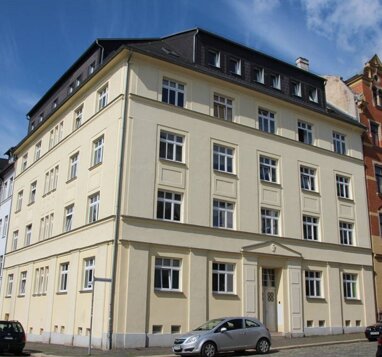 Apartment zum Kauf 42.000 € 2 Zimmer 49,9 m² 2. Geschoss Pestalozzistraße 21 Neundorfer Vorstadt Plauen 08523