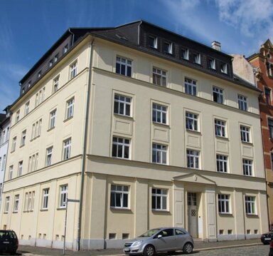 Studio zum Kauf 42.000 € 2 Zimmer 49,9 m² 2. Geschoss Pestalozzistraße 21 Neundorfer Vorstadt Plauen 08523