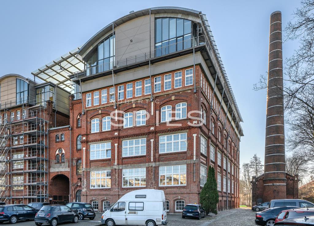 Bürofläche zur Miete Provisionsfrei 16 € 52 m² Bürofläche teilbar ab 52 m² Hammerbrook Hamburg 20537