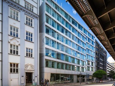 Bürofläche zur Miete 25 € 175,6 m² Bürofläche teilbar ab 175,6 m² Hamburg - Altstadt Hamburg 20459