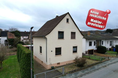Einfamilienhaus zum Kauf Provisionsfrei 250.000 € 4 Zimmer 110 m² 498 m² Grundstück Niederbiel Solms 35606