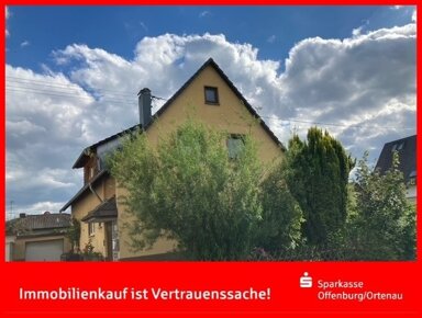 Mehrfamilienhaus zum Kauf 429.000 € 6 Zimmer 185 m² 584 m² Grundstück Kippenheim Kippenheim 77971