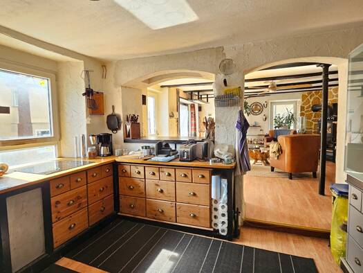 Mehrfamilienhaus zum Kauf 390.000 € 9 Zimmer 270 m² 200 m² Grundstück Neresheim 73450