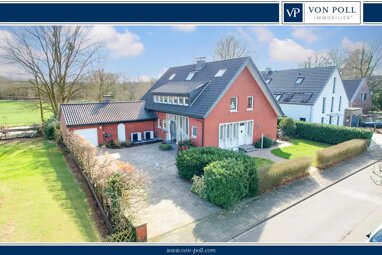 Einfamilienhaus zum Kauf 1.599.000 € 9 Zimmer 255 m² 1.344 m² Grundstück Huckingen Duisburg / Huckingen 47259