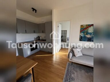 Wohnung zur Miete Tauschwohnung 1.300 € 2 Zimmer 50 m² 4. Geschoss Charlottenburg Berlin 10587