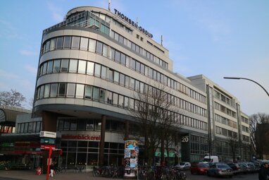 Bürofläche zur Miete Provisionsfrei 7.631,10 € 549 m² Bürofläche Altona - Altstadt Hamburg 22765