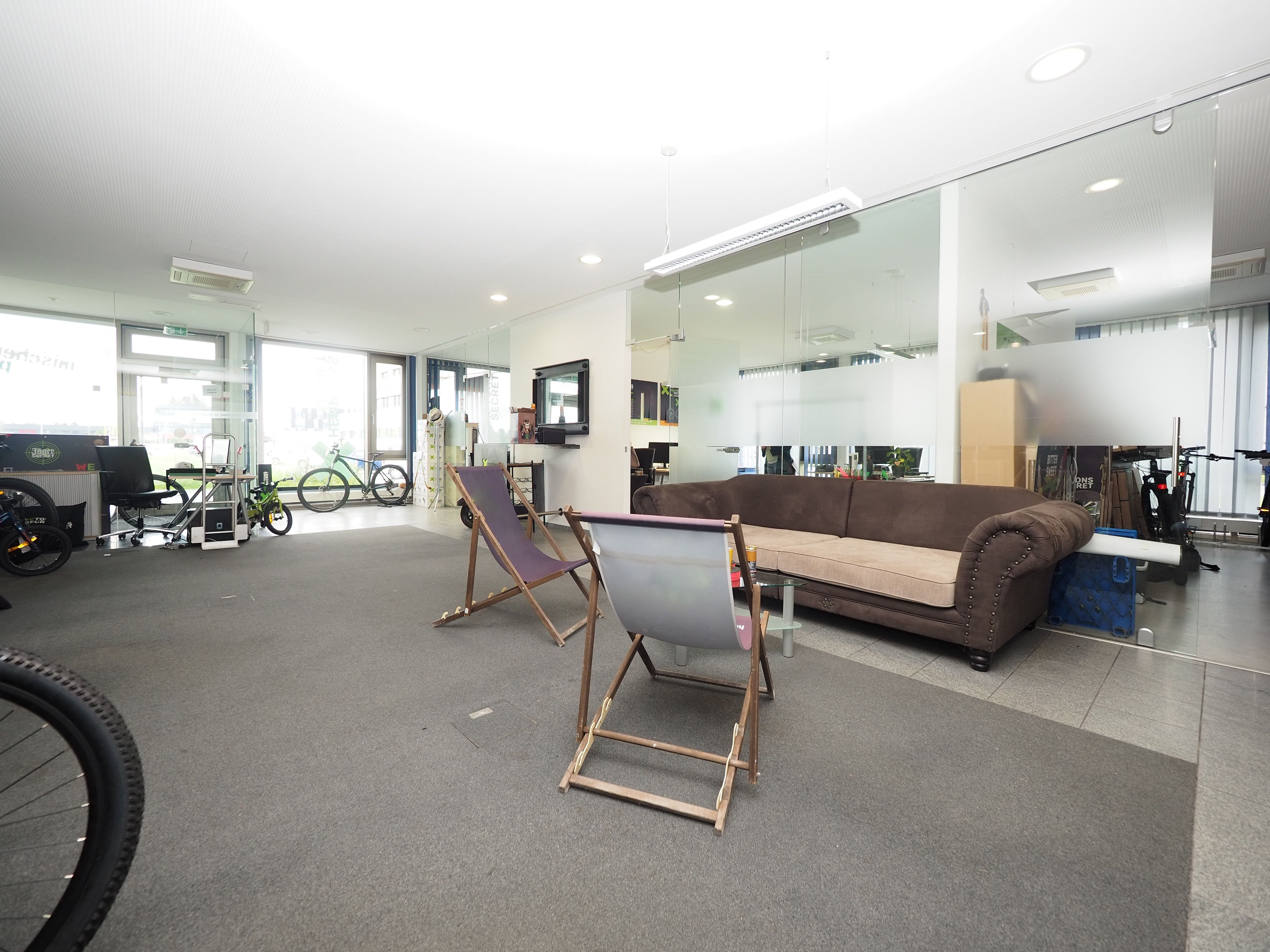 Büro-/Praxisfläche zur Miete 2.289 € 4 Zimmer 150,4 m²<br/>Bürofläche Salzburg Salzburg 5020