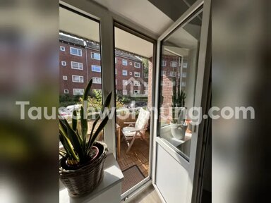 Wohnung zur Miete Tauschwohnung 683 € 2 Zimmer 45 m² Ohlsdorf Hamburg 22049