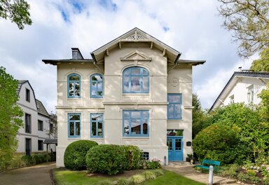 Villa zum Kauf 3.650.000 € 8,5 Zimmer 232 m² 713 m² Grundstück Othmarschen Hamburg 22605