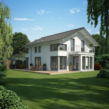Haus zum Kauf 427.742 € 5 Zimmer 150 m² 37.200 m² Grundstück Bacharach Bacharach 55422