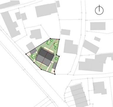 Grundstück zum Kauf provisionsfrei 150.000 € 305 m² Grundstück Öhningen Öhningen 78337