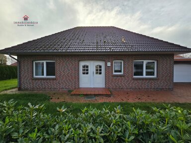 Bungalow zum Kauf 280.000 € 4 Zimmer 116 m² 891 m² Grundstück Sedelsberg-Fermesand Saterland / Sedelsberg 26683